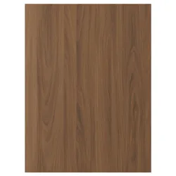 IKEA TISTORP(405.584.97) двері, коричневий горіх