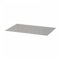 IKEA KOMPLEMENT(504.653.89) килимок для ящиків, світло-сірий візерунок