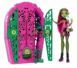 Лялька Monster High Scared Secrets Садові пазли, Венера Макфлайтрап HYT75