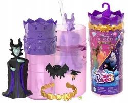 Лялька-сюрприз від Disney, розкриття кольорів, висота 16 см