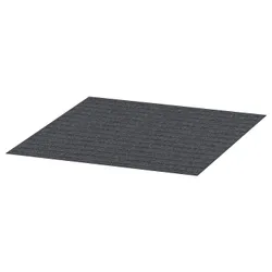 IKEA UPPDATERA(505.498.36) килимок для ящиків, Сірий