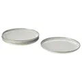 IKEA Тарілка GLADELIG (ІКЕА ГЛАДЕЛИГ) 504.571.48