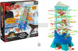 ОРІГІНАЛЬНА ГРА ПАДАЮЧІ СПИНОЗАВРИ Падаючі динозаври Світ Юрського періоду JFW44