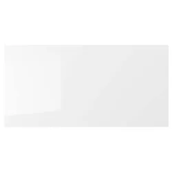 IKEA RINGHULT(902.051.01) фасад ящика, глянцевий білий