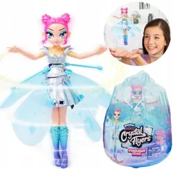 FLYING FAIRY POP STARLIGHT HATCHIMALS Кришталеві флаєри 17 см