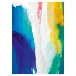 IKEA BILD(704.422.07) Плакат, Вогар