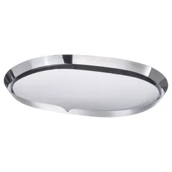 IKEA PRAKTAND(506.070.20) підставка для свічок, Сталевий niddz