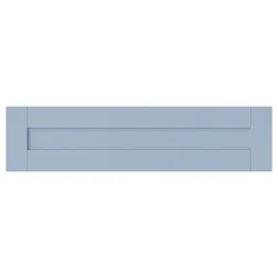 IKEA SANNIDAL(405.787.87) передня ящик, блакитний