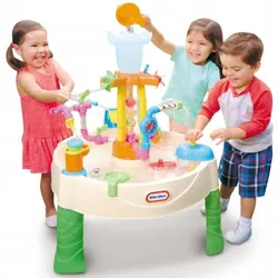 Фабрика фонтанів Little Tikes для дітей Mega Activity Park