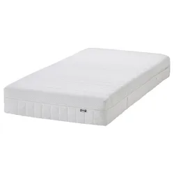 IKEA ÅNNELAND(004.817.30) поролоновий матрац, жорсткий / білий