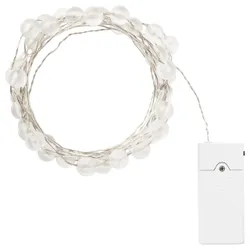 IKEA Гірлянда SNÖYRA (ІКЕА СНЕЙРА) 103.647.59