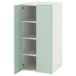 IKEA SMÅSTAD / PLATSA(495.465.13) гардероб