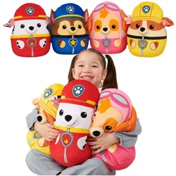 ПЛЮШОВА ІГРАШКА PAW PATROL TALES CHASE, RUBBLE, SKYE, MARSHALL СЕЛО DOG 31