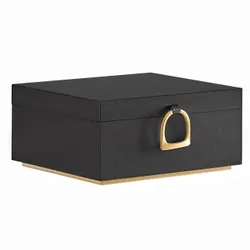 Рівень ювелірних прикрас 2 чорні