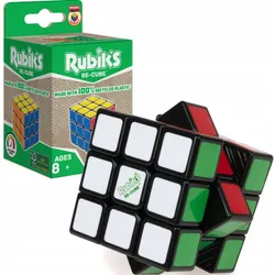 РУБІК RE-CUBE 3X3 ECO 100% ПЕРЕРОБАНИЙ ОРИГІНАЛ