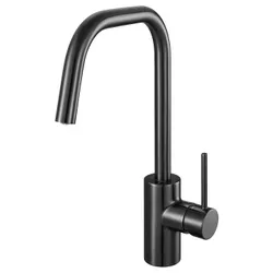 IKEA ÄLMAREN(006.035.00) кухонна батарея, чорний