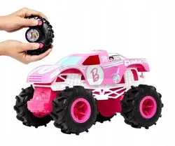Барбі Hot Wheels Монстр Трак на дистанційному управлінні HNV02
