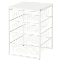IKEA JONAXEL(793.050.98) стійка, білий