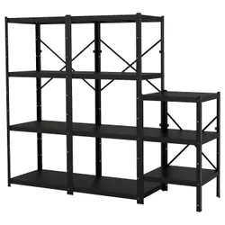 IKEA BROR(994.717.51) стійка, чорний