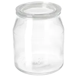 IKEA IKEA 365+ (792.768.21) банку з кришкою, скло