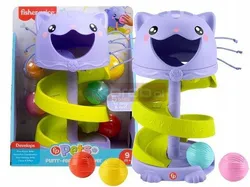 Розвиваюча іграшка FISHER PRICE PETS CAT TOWER для малюків від 9 місяців HTW92