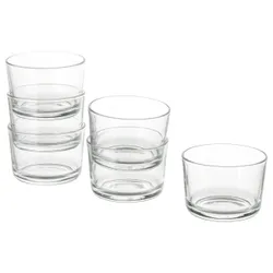IKEA Набір склянок IKEA 365+ (ІКЕА ІКЕА 365+) 102.783.56