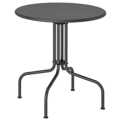 IKEA LÄCKÖ (401.518.41) садовий стіл, сірий
