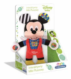 Інтерактивний плюшевий талісман Міккі