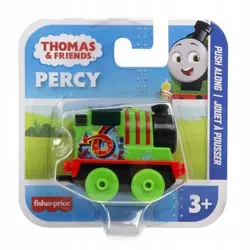 FISHER PRICE ТОМАС ТА ДРУЗІ Пітер і паровозик з графіті JCW78