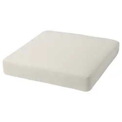IKEA FRÖSÖN/DUVHOLMEN(395.784.39) Подушка для сидіння, сад, бежевий