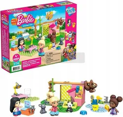 MEGA BLOKS Barbie Pet Salon GYH09