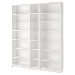 IKEA BILLY(890.178.27) стійка, білий