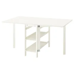 IKEA VIHALS(705.935.74) Таблиця з опущеним верхом, білий
