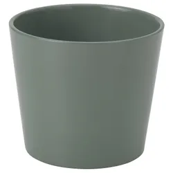 IKEA SOJABÖNA(205.865.71) Каструль, сірий/зелений