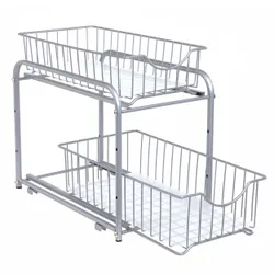 Кухонний організатор 2 шухляди