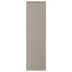 IKEA UPPLÖV(504.704.75) двері, Матовий темно-бежевий