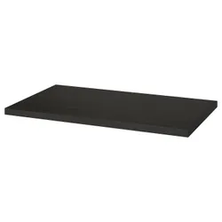 IKEA LINNMON(002.513.38) стільниця, Чорний
