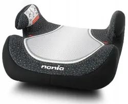 Автокресло Nania Topo Black 15-36 kg