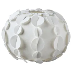 IKEA PEKTOLIT(505.145.11) абажур підвісної лампи, білий