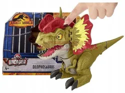 СВІТ ЮРСЬКОГО ДИНОЗАВРА Dilophosaurus GWY56