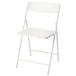 IKEA TORPARÖ(005.954.06) стілець, сад, Складний/білий