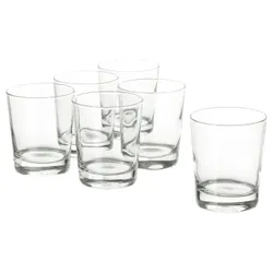 IKEA GODIS (800.921.09) скло, прозоре скло