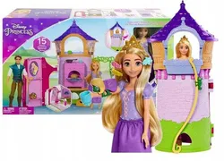 Лялька Рапунцель від Disney, принцеси Рапунцель, набір з лялькою HLW30