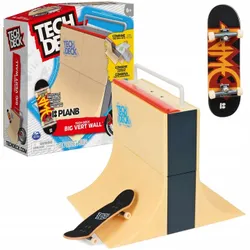 Гриф RAMPA XCONNECT BIG VERT WALL + ДЕСКОРОЛКА PLANB TECH DECK
