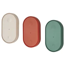 IKEA BILRESA(906.041.66) комплект дистанційного керування, подвійна кнопка/багатоколірна