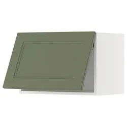 IKEA METOD(595.173.60) Пункт кабінету SC, Biały/axstad gria -green