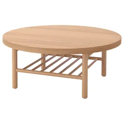IKEA LISTERBY(505.153.13) журнальний столик, дубовий вейп