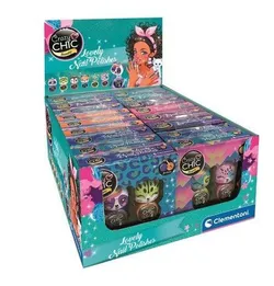 Божевільний шик. Чудовий мікс лаків для нігтів