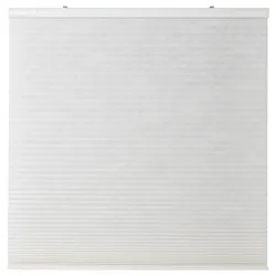 IKEA PRAKTLYSING(905.142.17) Рулонна штора, розумний бездротовий/працює від акумулятора білий