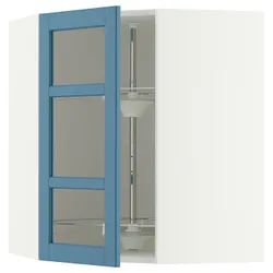 IKEA METOD(496.009.44) Накопичуватися, Biały/Lerhyttan Blue